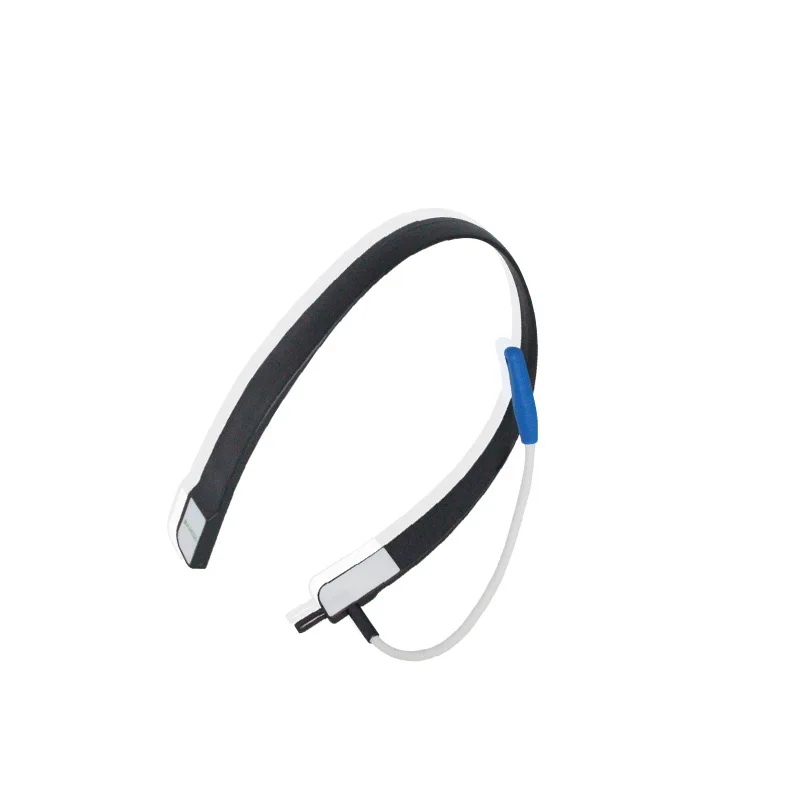 آلة الأكسجين المنزلية سماعات الأذن معلقة للتدوير ربط رئيس سماعة مولد الأكسجين آلة الملحقات الرعاية الصحية