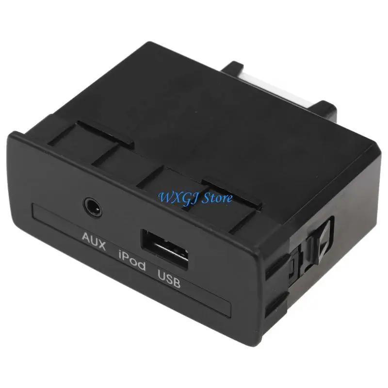 

37JE Versatile Professional USB Auxiliary Sound Input Ports Accessories for Enhancing Music Experience 96120-2K000 961202K000