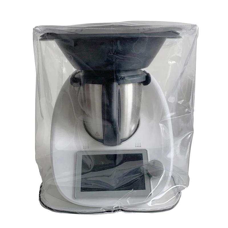 Transparent Dust Oily Smoke Dust Cover Three-dimensional Protective Cover For TM5/TM6 Machine Robot Kitchen