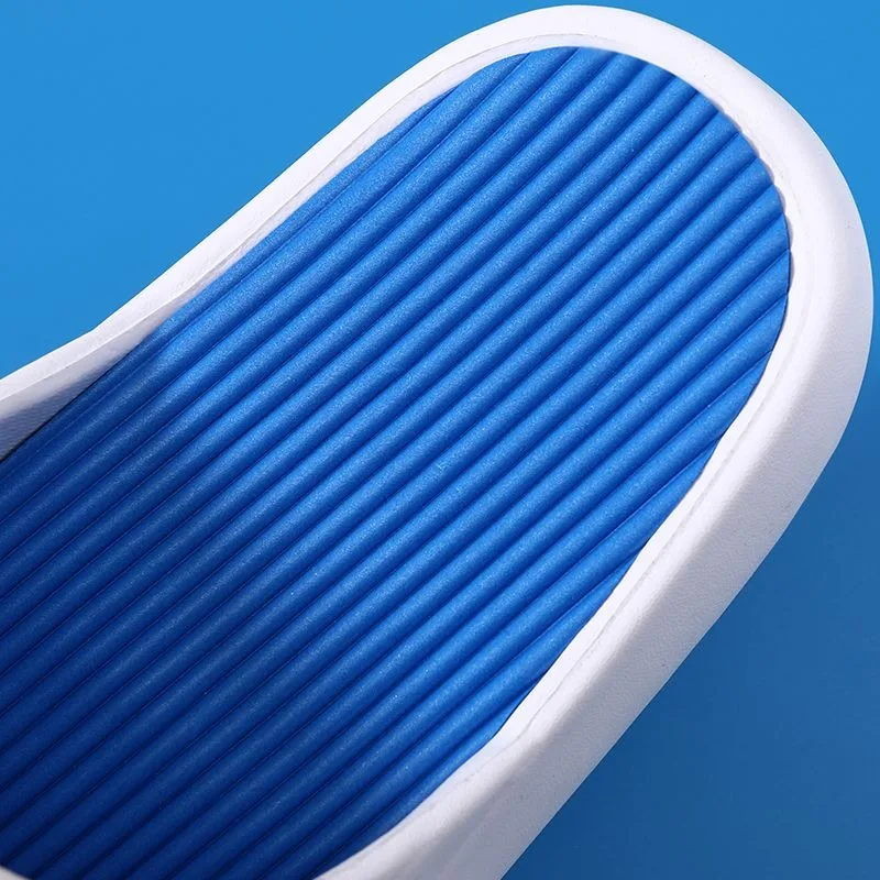 شبشب سميك عبقور كرتوني للرجال والنساء ، شبشب شاطئ ناعم للحمام ، أحذية شارع إيفا غير رسمية ، أزياء #6