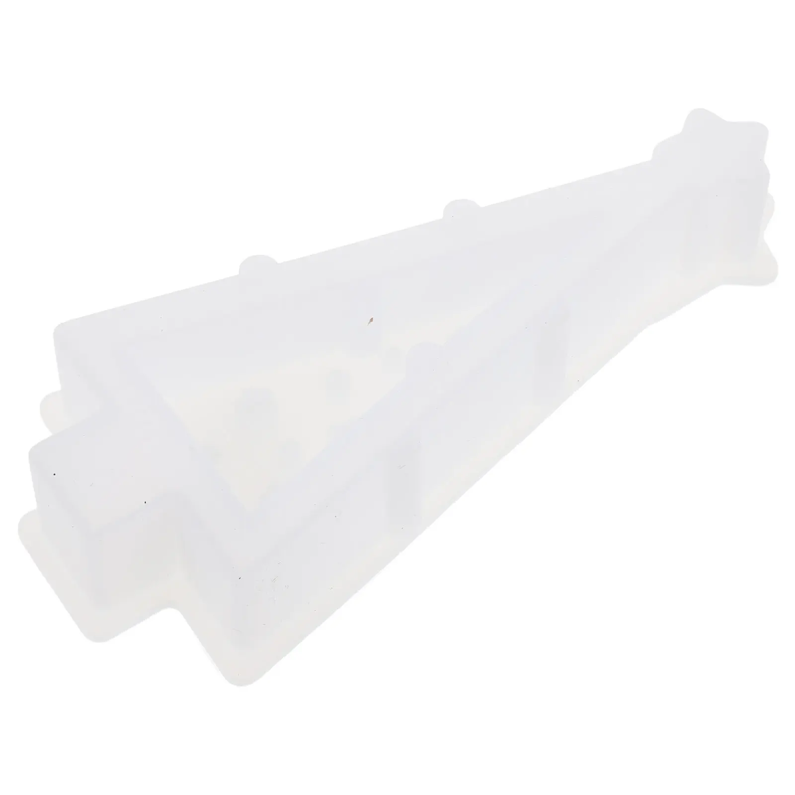 Christmas Tree Resin Mold Silicone for Night Light Making DIY Epoxy Casting Holiday Decorations Bedside Lamp Ornament Craft