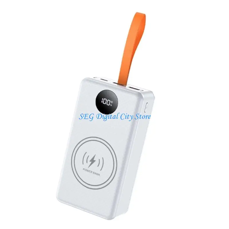 U75B 21700 Battery Charging Box USB Port for Various Devices Battery Charging Case