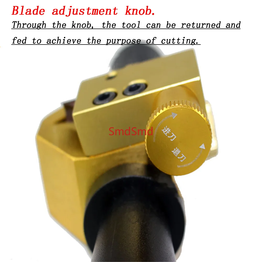 Wire Stripper BP-400 Rotary High And Low Voltage Insulated Cable Stripper Cable Insulation Stripping Machine Layer Removal Knife