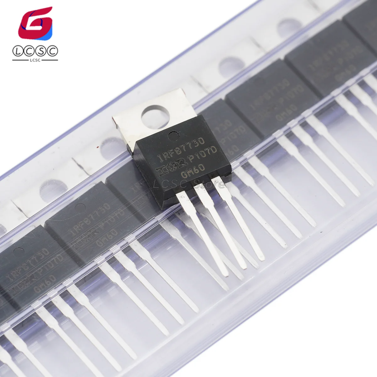 10Pieces/Lot Original IRFB7730 Power MOSFET N-Channel 75V 195A 375W Through Hole TO-220AB Transistor IRFB7730PBF