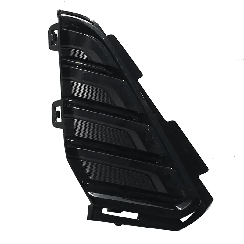 

Передняя передняя противотуманная флисовая рамка для 2018-2021 GMC Land 23394897 (без головного света)
