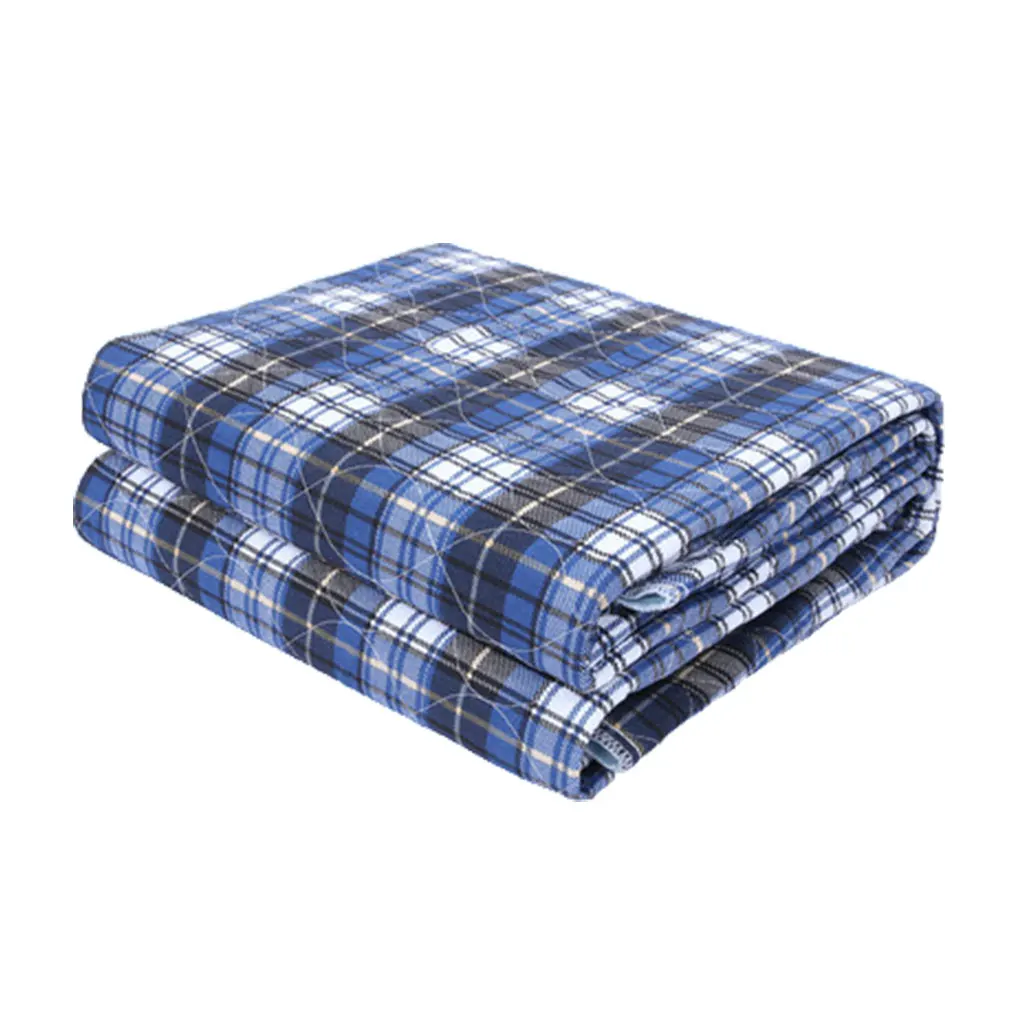 Multicolor Urine Mats Incontinence Pad Diaper Mattress Nappy Sheet