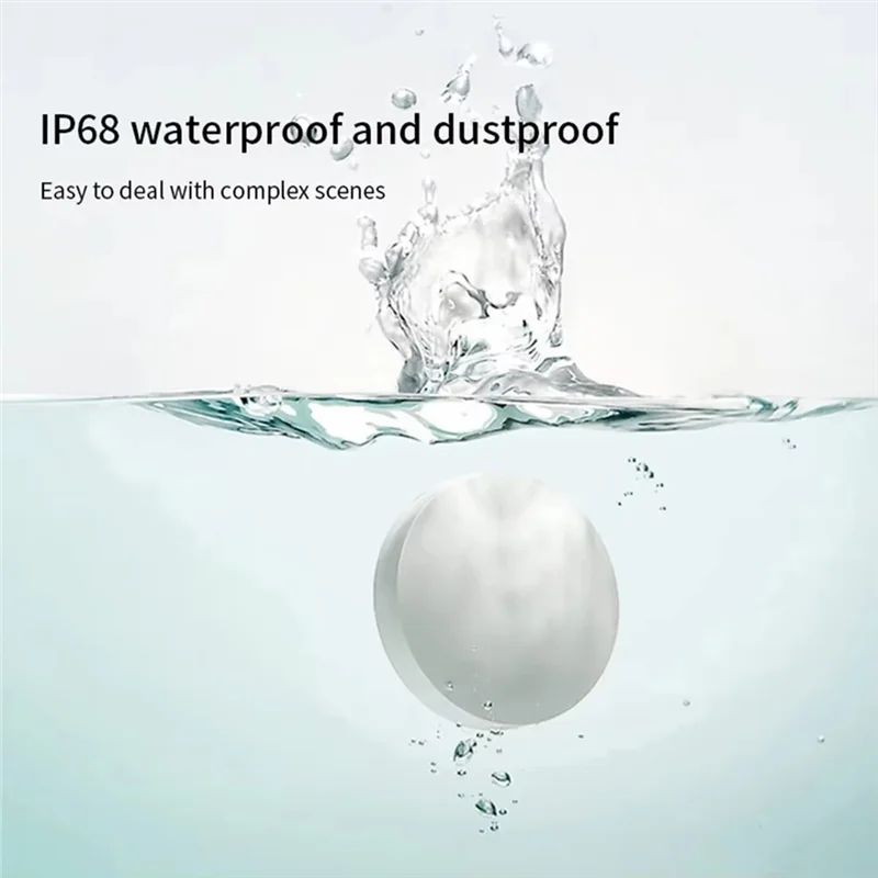 

Flood Leak Detector App Remote Monitoring Zigbee Water Leak Detector Water Leak Detector