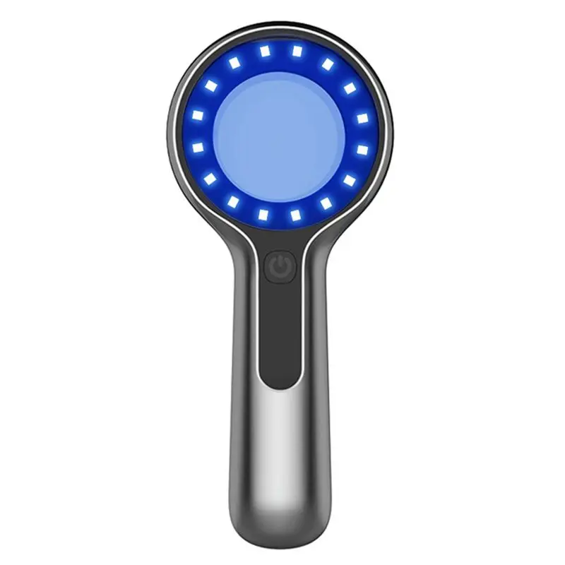 A94e-madeiras lâmpada analisador de pele pele uv ampliação para beleza teste facial lâmpada de madeira luz para cuidados com a pele análise testes