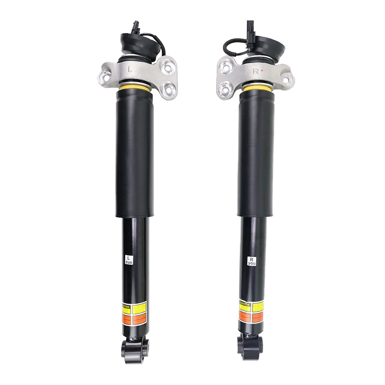 Pair of Rear Electric Shock Absorbers Struts for Cadillac CTS ATS 2.0L 3.6L 2013-2020