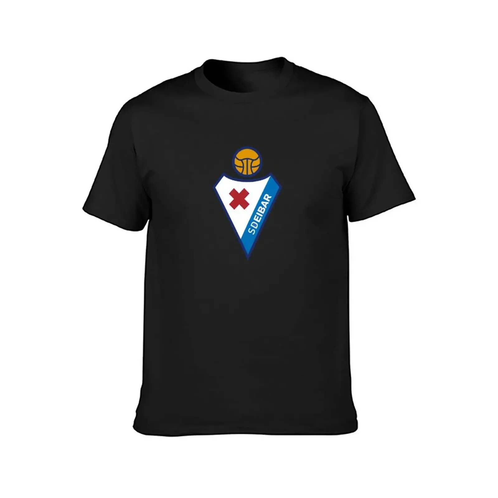 SD Eibar T-Shirt hippie clothes boys whites men t shirt