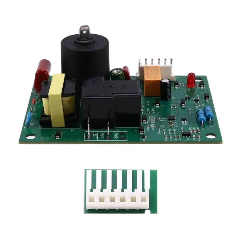 ABJT-For Dometic For Atwood RV Furnace Replacement Circuit Board Kit 31501, Direct Fit Burner Control Board 33488 33727