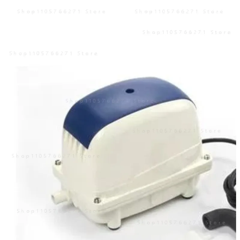 PA-100 Super Quiet High Power Aquaculture Aeration Pump - Farm Oxygen Compressor for Fish Ponds & Aquaculture