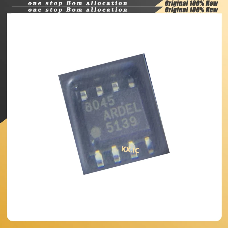5-10PCS/LOT  AD8045ARDZ  AD8045A   804ARDZ  SOP-8  MStock NEW Original