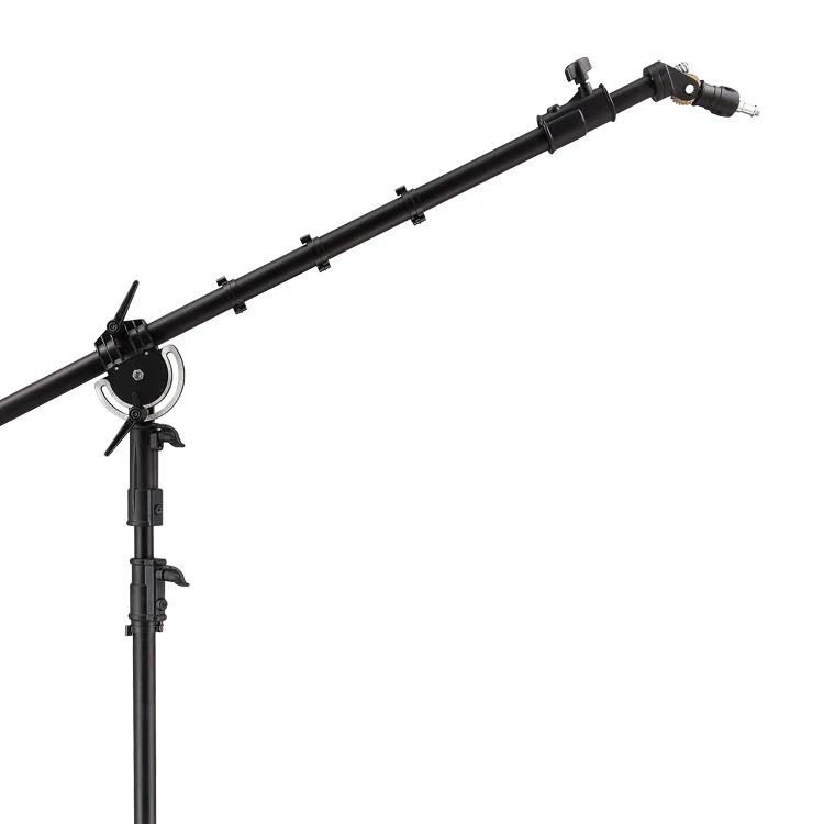 Profession     Accessories Audio Video Film Movie Shooting Photography Equipment Studio Magic Arm Tripod Light Stand