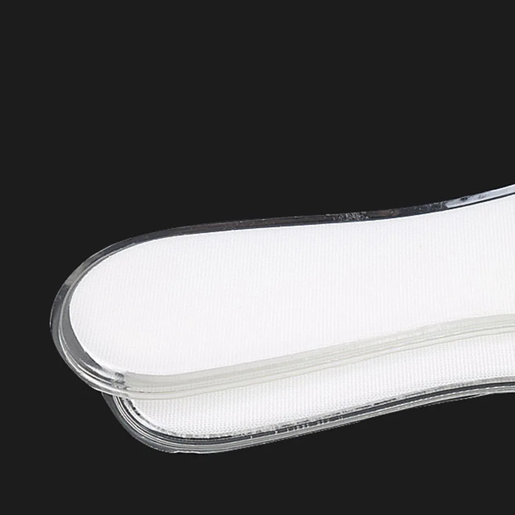 

Inflatable Shock Absorbing Insoles Damping Sports Foot Care Inserts TPU Nylon Elastic Training Walking Comfort State
