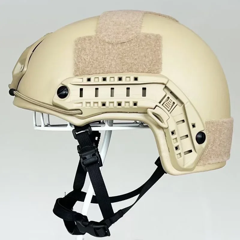 

Dual Safety PE Custom Outdoor Tactical Personal Protection Safety Quick Helmet