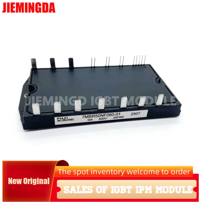 NEW 7MBR50NH060-01 7MBR50NH060 7MBR50NF060 7MBR50NF060-01 7MBR25NF060 7MBR25NF060-01 7MBR30NE060 7MBR30NE060-01 IGBT module