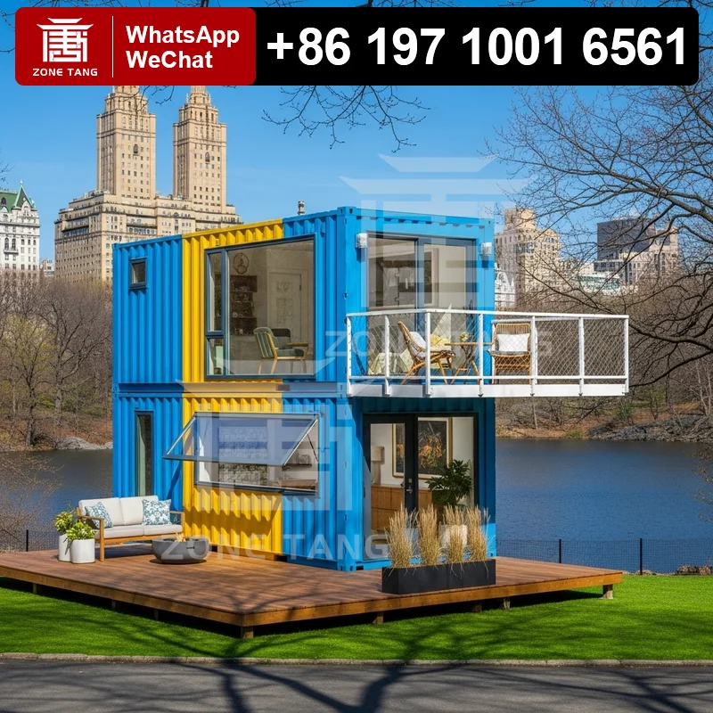 

Convenient Prefab Houses Modular Expansion Energy Efficient Rural Cabin Insulation Flat Pack Home Garden House Premade Houses