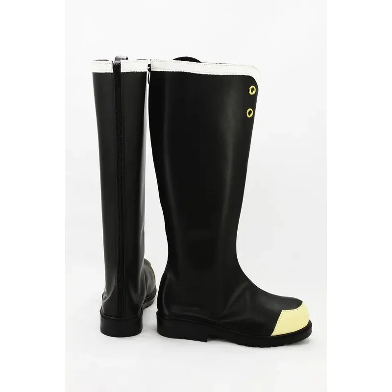 Dd12Seraph Of The End Yuichiro Hyakuya Owari No Seraph Sepatu Boots Cosplay Dibuat Sesuai Pesanan