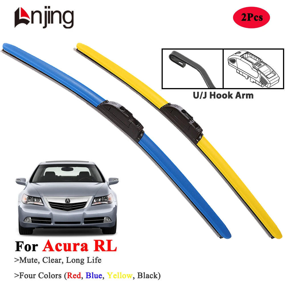 

LNJING Windshield Wiper Blades For Acura RL KA9 1996-2004