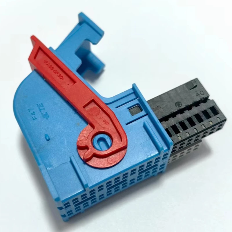 284972-2 AMP MQS 52P Женский корпус — оригинальный автомобильный электрический разъем, водонепроницаемый автомобильный терминал, разъем для проводов