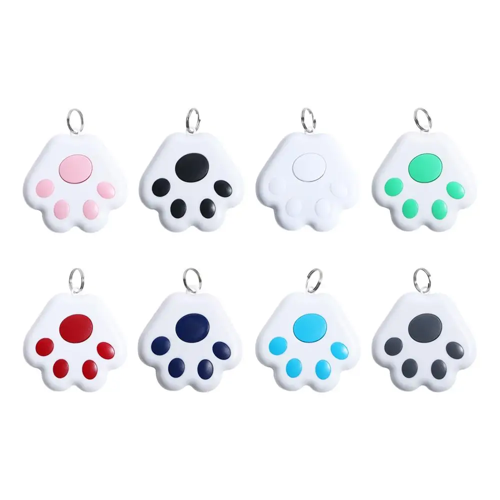 Waterproof Practical For Pet Dog Cat Kids Keys Wallet Bluetooth Finder Vehicle Activity Trackers GPS Tracker Locator Device