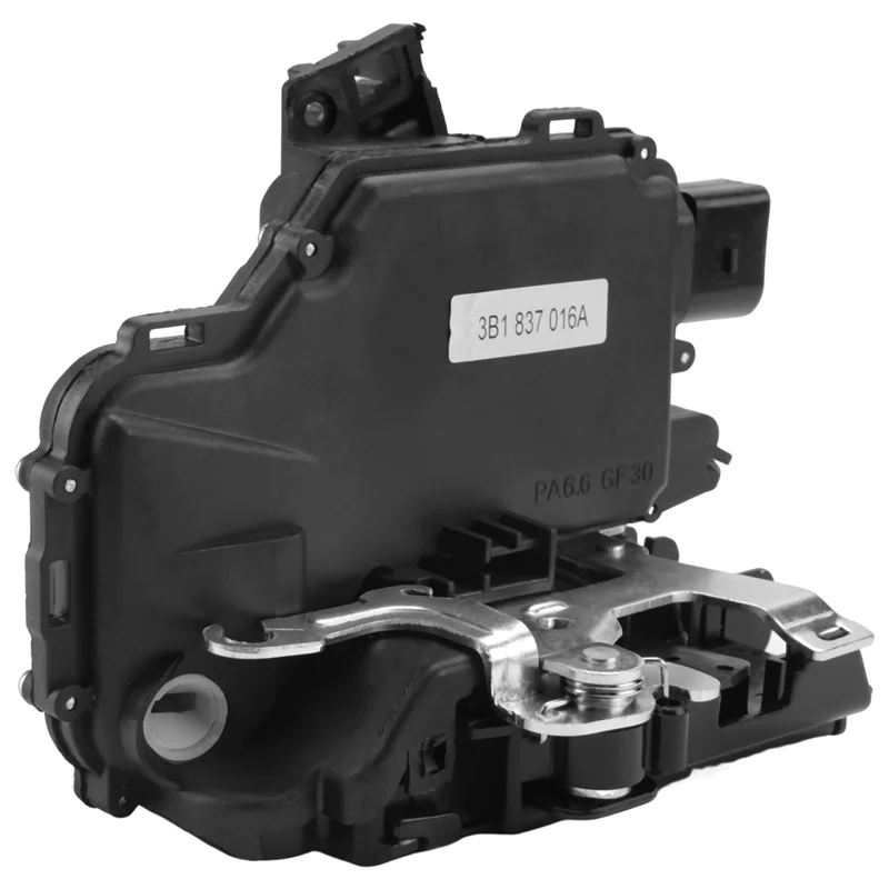 

Цельный привод дверного замка, защелка, новый привод переднего правого дверного замка для VW Jetta Golf Passat B5 Beetle 3B1837016A