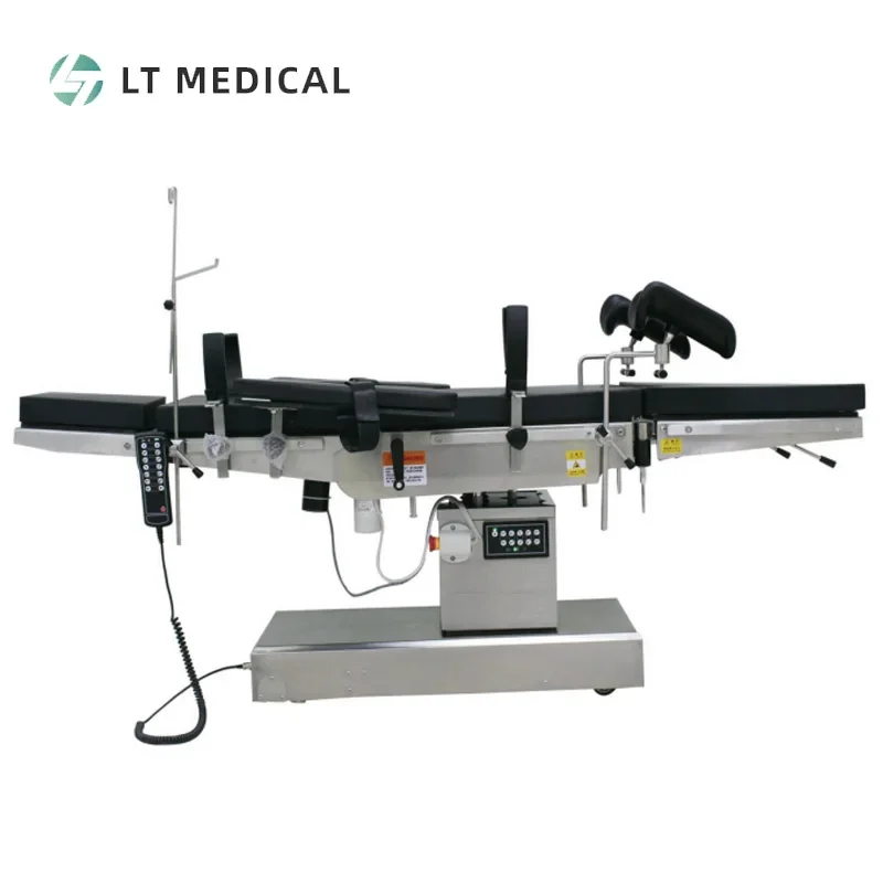 2023 Newest 6 Electric Operating Table 3001 OT Table Surgical Ophthalmology Theatre Bed Orthopedic Operating Table