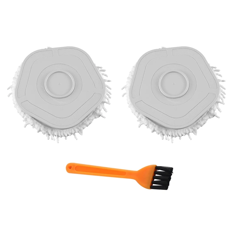 Wasch bares Mopptuch für Xiaomi Dreame W10 Staubsauger Ersatzteile Ersatz zubehör