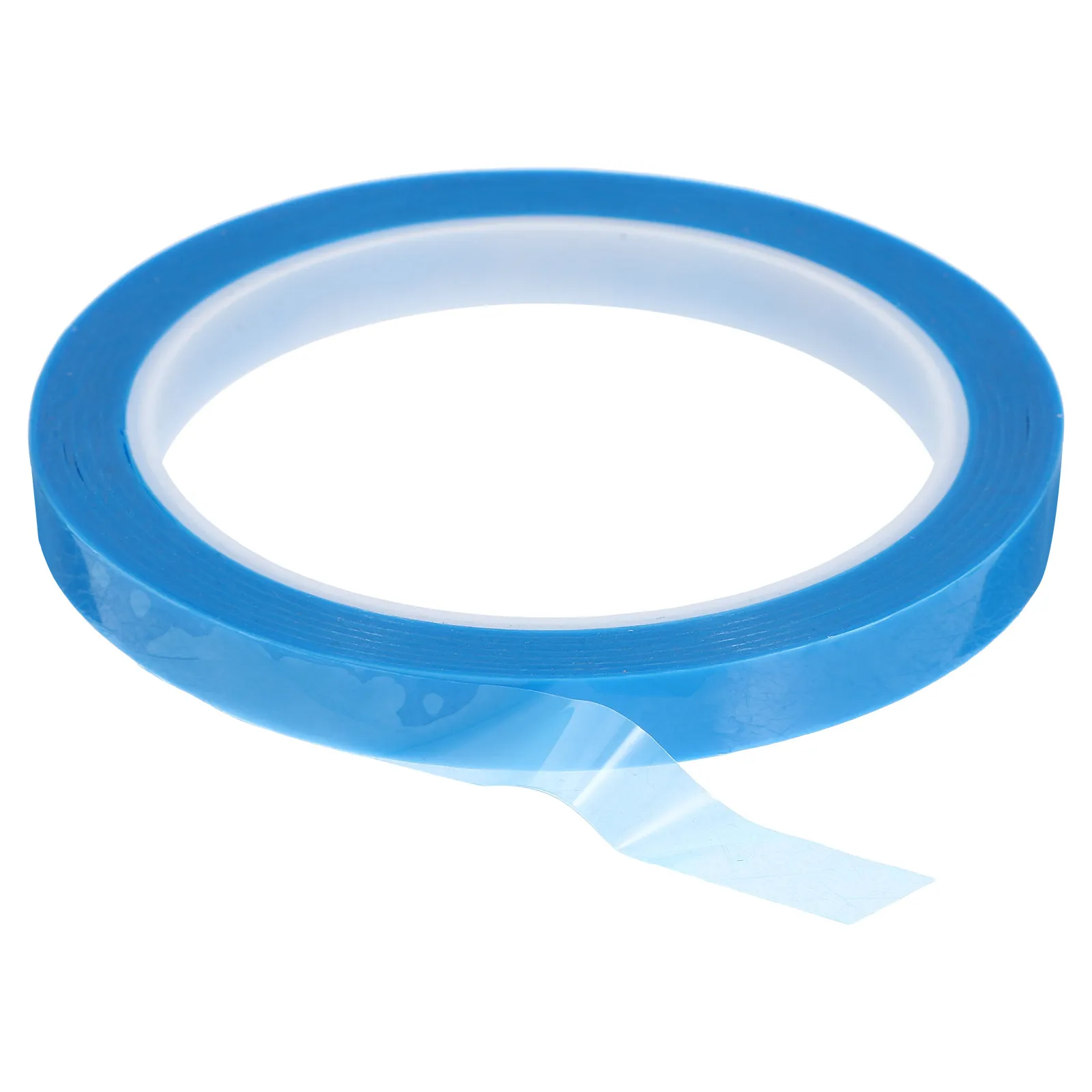Blue 50 Meter Pet Appliance Tape Strong Adhesive Waterproof No Trace Removal Refrigerator Washing Machine Air Conditioner
