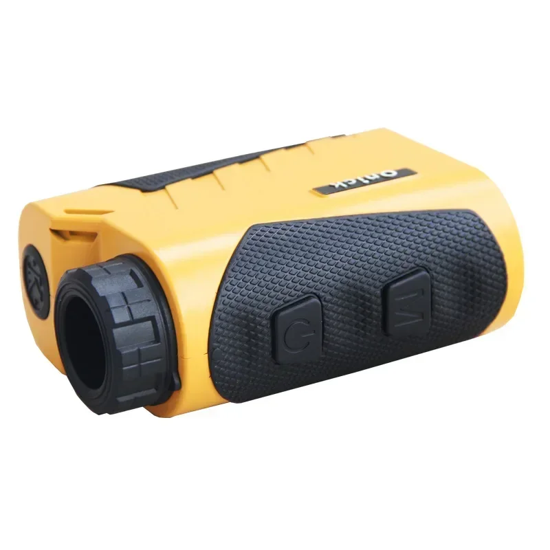 2026 Onick Laser Rangefinder Monocular 800m Telescopes Measure Angle Height For Hunting Ranger Finder (6X25CC)