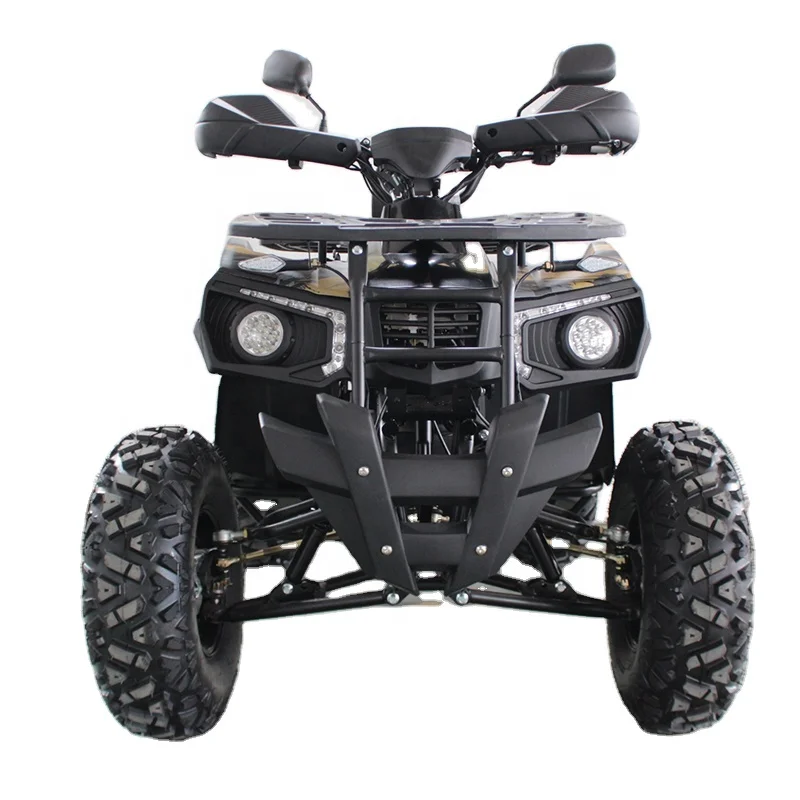 Multifunctional 4 wheeler 72v powered electric atv with low pricecustom