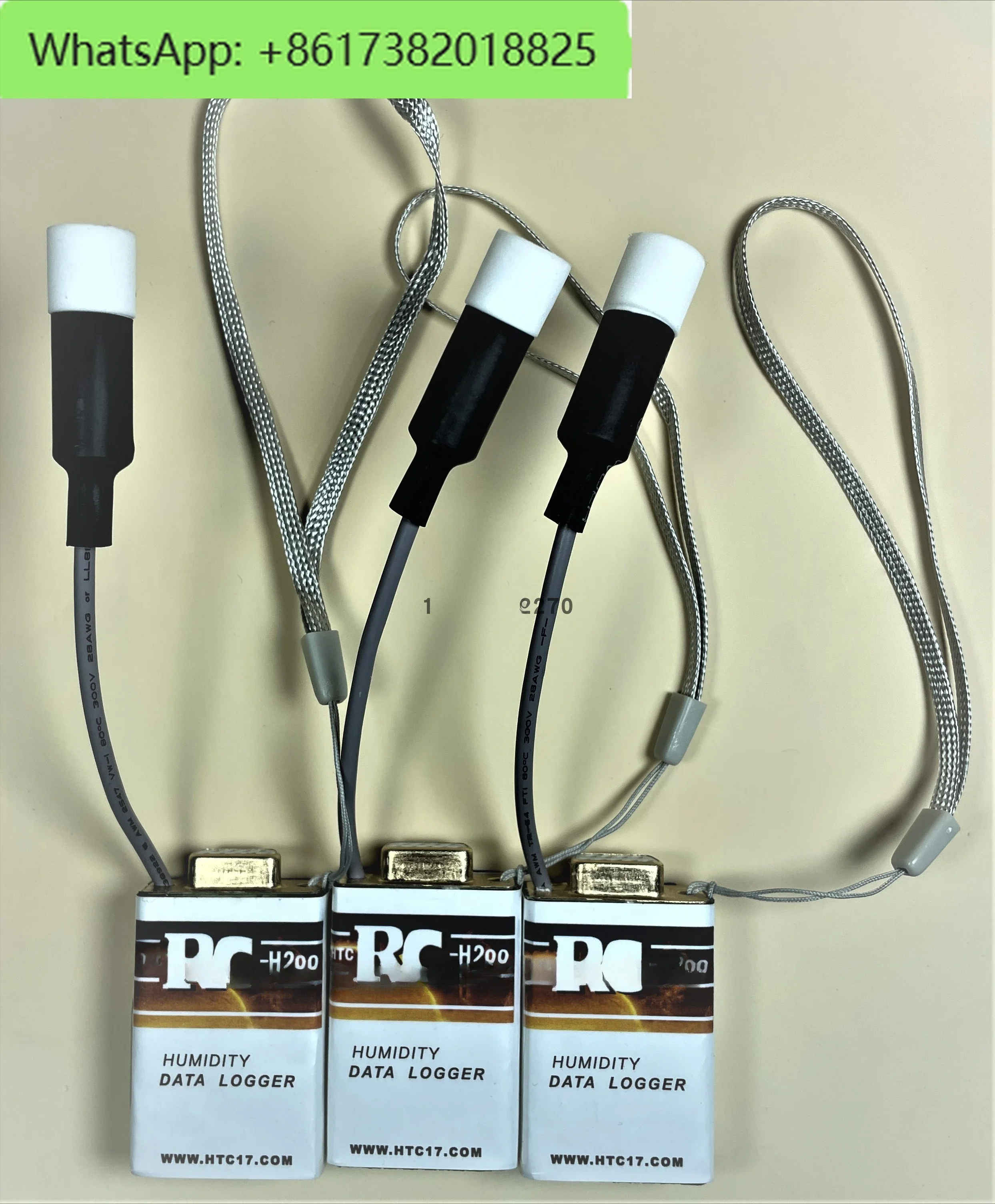 Wireless Temperatur…