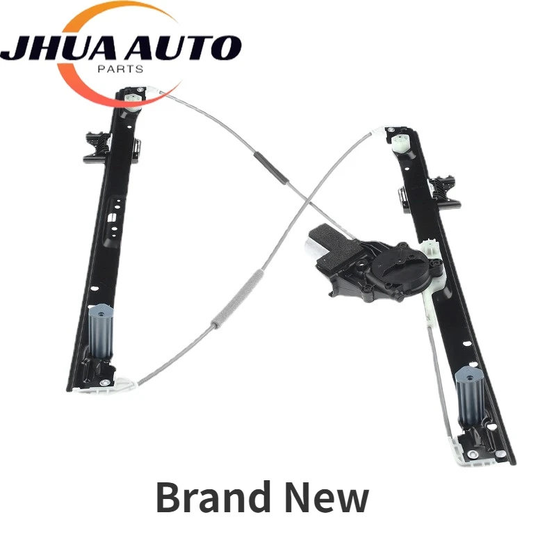 

LR083211 LR083210 LR083207 LR083206 New Front Rear Power Window Regulator with Motor Fit for Land Rover L462 Discovery 2017-2020