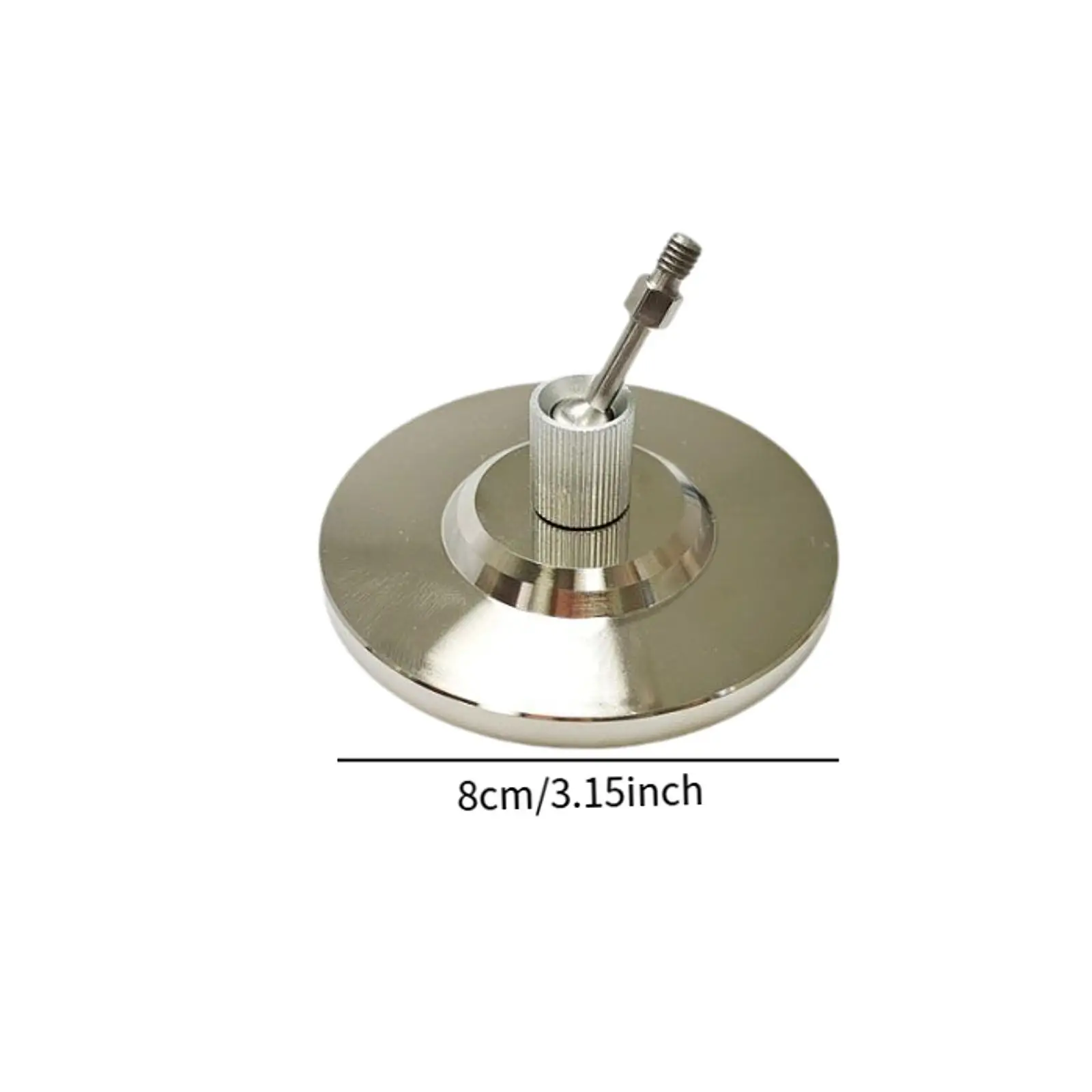 Mini Bench Vise Base Metal Base for Models Hobbies Jewelry Watch Repairing