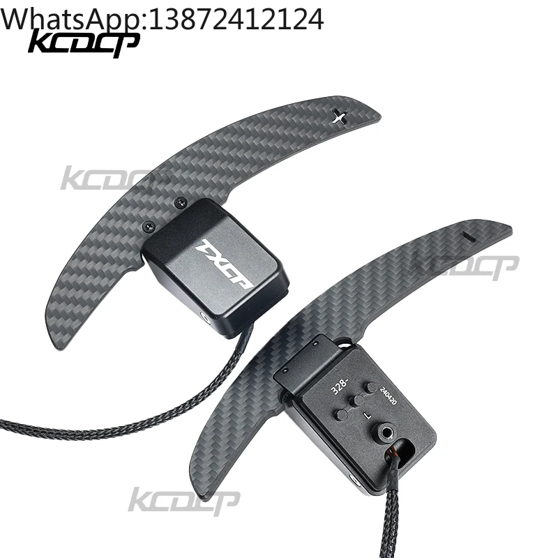 

Magnetic Shift Paddle for BMW M2 M3 M4 M5 M6 X5M X6M X3 X4 X5 X6 F20 F30 F32 F22 F80 F87 F48 F45 F31 F10 F11 Car Steering Wheel