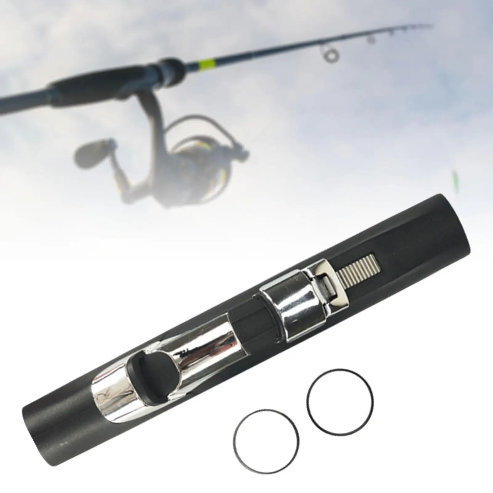 

Сиденье для рыболовной катушки, ручка «сделай сам», легкий ремонтный комплект для удочек, ручка плота