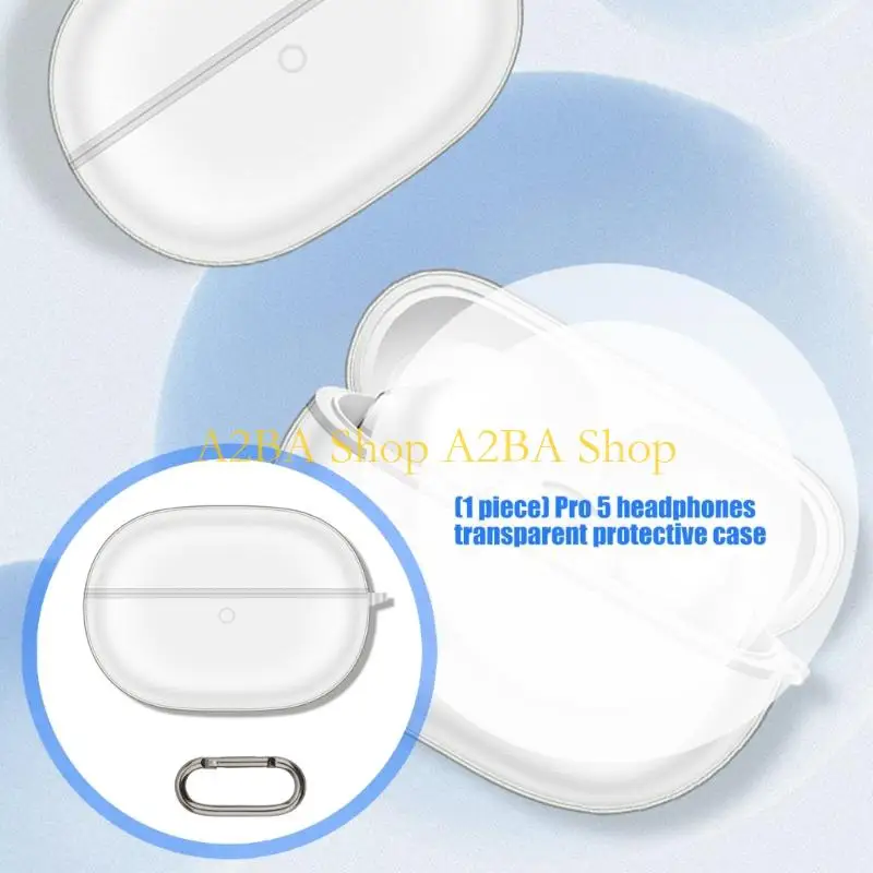 A2BA Skin-friendly Enclosure Housing Case Scratchproof Sleeve Shell Impact Resistance