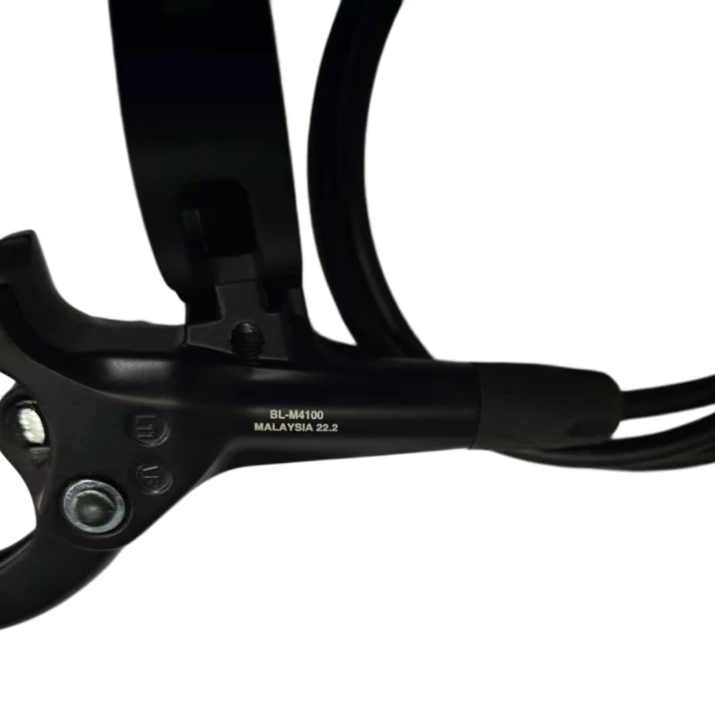 Shimano Brake BL-M4100 BR-MT420 Right 1650mm 1700mm Left 850mm Hydraulic Disc Brake Caliper With Resin Pads MTB Original