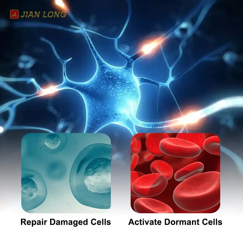 2025 THZ 주파수 치료 테라 헤르츠 치료 장치 Gua Sha Magnetoterapia 기계 생체 공명 치료 통증 완화