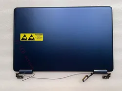 15.6 inch FHD For Samsung 950SBE NP950SBE NT950SBE 1920x1080 BA96-07300A LCD Display Touch Screen Assembly upper part