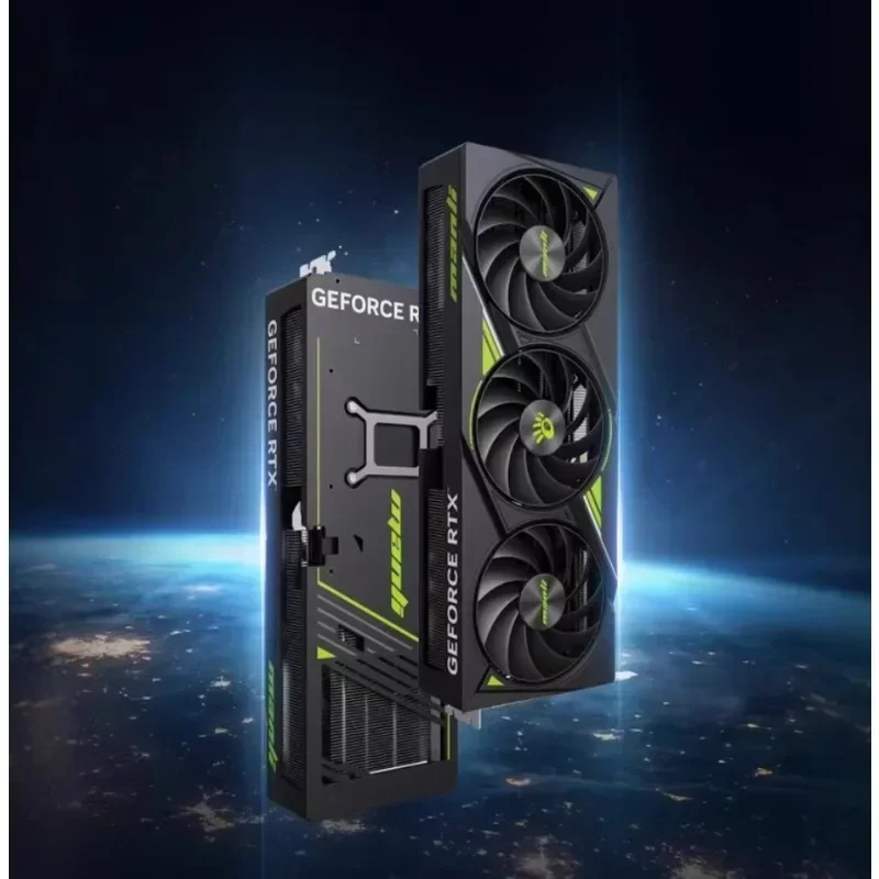 Design rendering graphics card