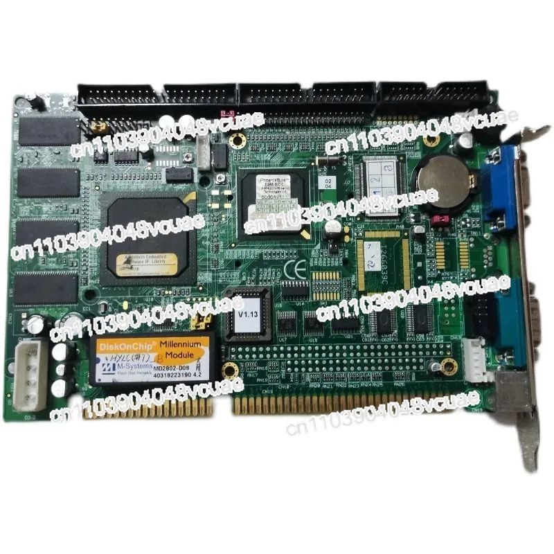 

PCA-6740/ PCA-674 REV:2.0 PCA-6740L