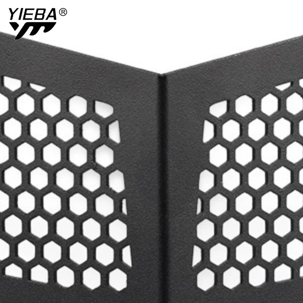 

K 1600 GT/GTL -2016 2017 2018 2019+ Motorcycle Oil Cooler Protection Grill Radiator Guard Cover For BMW K1600B K1600GT K1600GTL