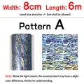 8 cm x 6 m A