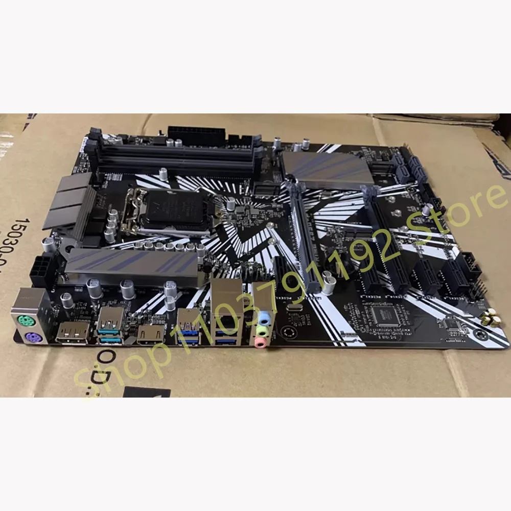   Motherboard PRIME Z390-P
