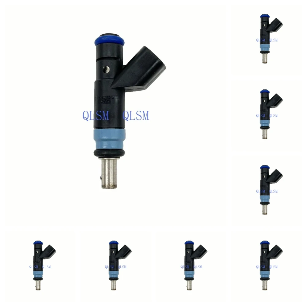 

8-Piece Fuel Injector for 2012-2021 Dodge Charger Challenger 6.4L V8 05038337AB premium car accessories-