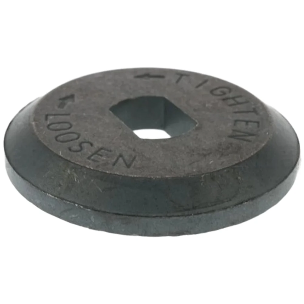 

For Precision Cutting Black Outer Clamp Flange Cutting Accuracy Accessory Clamp Flange Assembly Metal Construction Black Finish