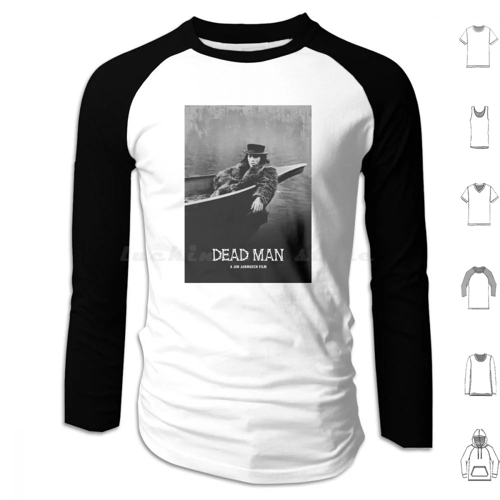 Dead Man Hoodies Lo…