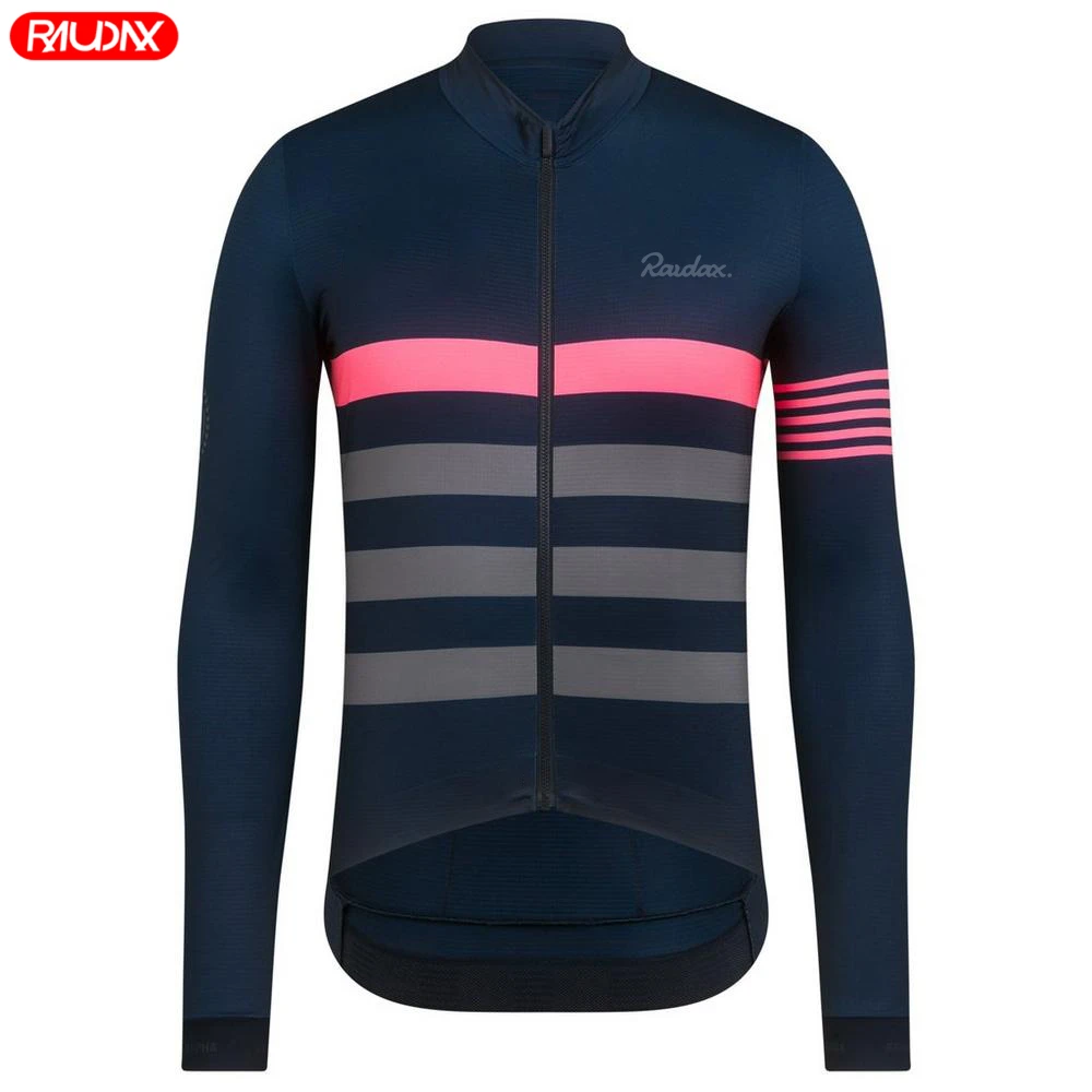 Maglia da ciclismo manica lunga estate 2023 nuova moda maniche lunghe maglia da ciclismo uomo donna giacca da ciclismo traspirante ad asciugatura